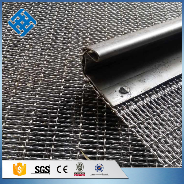 Stainless Steel stone crusher screen