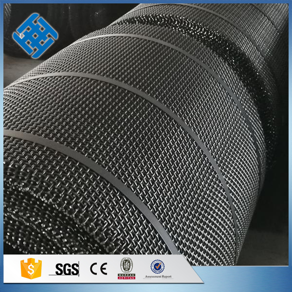 Sand aggregate mesh