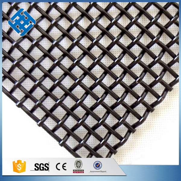 Double Crimp Wire Mesh