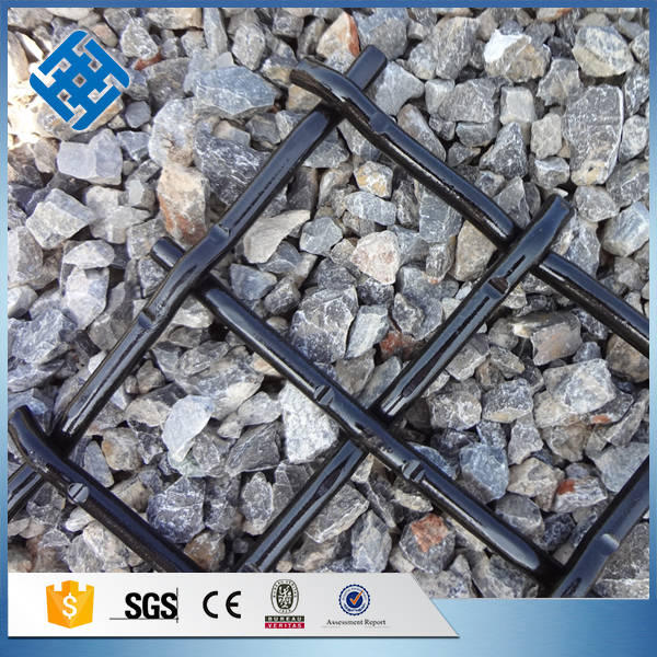 Carbon Steel Lock Crimp Wire Mesh 